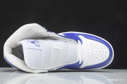 1 Kentucky Blue Air Jordan Mid 0820